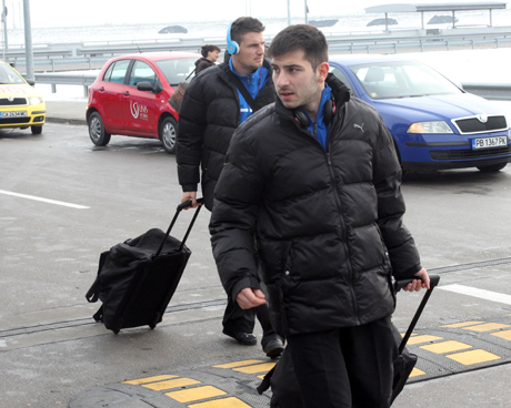 Левски се завръща утре 