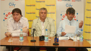 Петьо Костадинов: Пожелавам на младите ни футболисти да играят навън