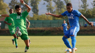 Левски разби с 4 0 втородивизионният тим от ОАЕ ФК Емирейтс