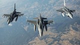  F-16: Украйна избра първите водачи за образование 