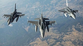 Бойни самолети на турските румънските и българските ВВС отразиха руска
