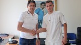 Левски започва преговори с Емполи за Антоан Стоянов