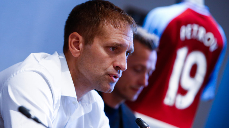 Бившият капитан на националния отбор Стилиян Петров коментира ситуацията, в
