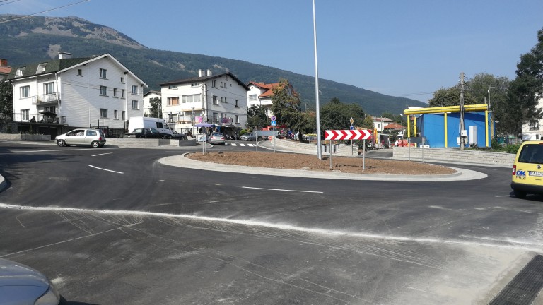 Авария спря газоподаването в софийския квартал "Драгалевци"