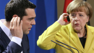 За решаване на проблемите на Гърция са важни реформите, обяви Меркел 