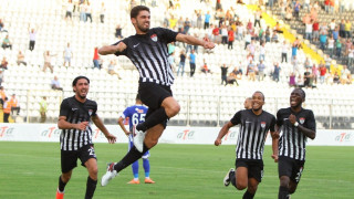 Договорът на бившия ни младежки национал Даниел Димов с