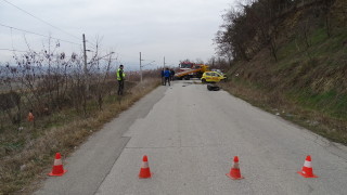Увеличават се жертвите на катастрофи заради заспиване зад волана