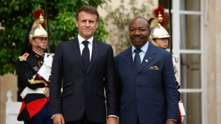 Френската анамнеза в Африка е проблем на Европа