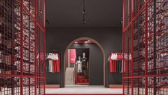 Новият фен магазин на ЦСКА отваря врати в началото на декември