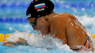 Ефимова: Спеше ми се, а пък направих световен рекорд