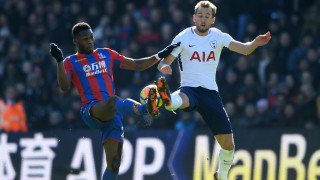 Звездата на Тотнъм Хари Кейн се закани на бъдещия съперник