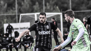 ФК ЦСКА 1948 стигна до измъчена победа над Лапи Косово