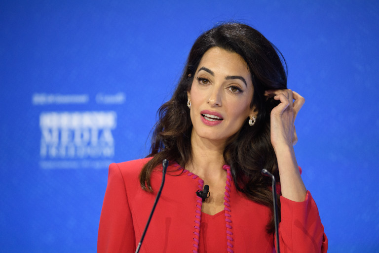 Амал Клуни е сполучлива с каквото и да се захване