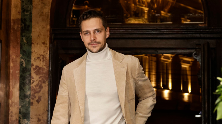 Милош Бикович е аут от сериал на HBO заради Украйна