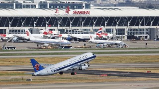 В най големия китайски град Шанхай започва строителството на третия терминал