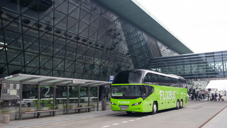 FlixBus започва вътрешни автобусни превози в Румъния, свързвайки 50 града