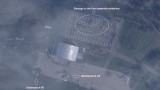 Спътникови снимки показват повредени самолети на летището в Таганрог