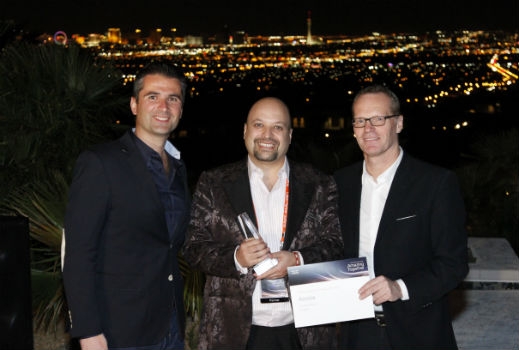 Българска IT компания отличена от Cisco за най-иновативен партньор