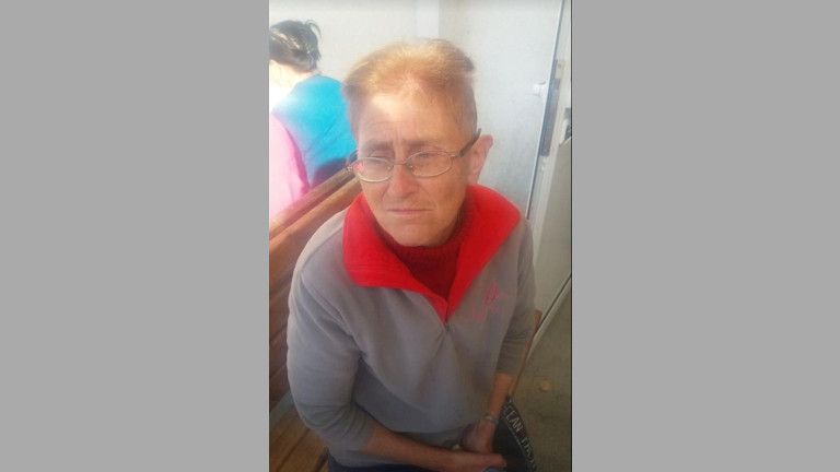 Издирват 64-годишна жена, болна от Алцхаймер, в Стара Загора