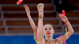  Боряна Калейн пропуща Световното по художествена гимнастика в София! 