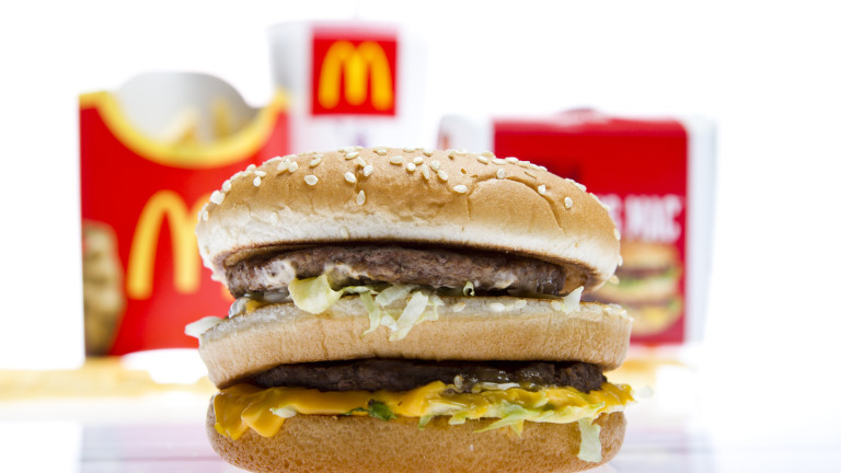 "Вкусно и точка": McDonald's напусна и Беларус