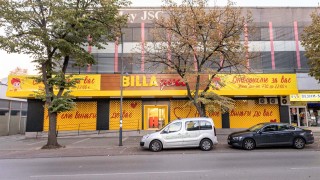 BILLA България отвори нов магазин в град Силистра с инвестиция