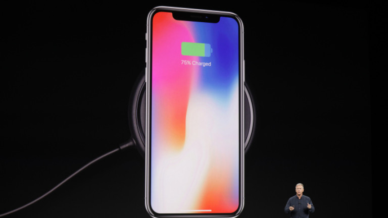 Samsung ще печели по $110 от всеки iPhone X