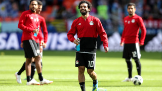 Голямата звезда на Ливърпул Мохамед Салах подписа нов дългосрочен договор