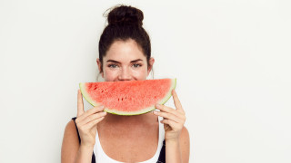 Диня и лято са две взаимно допълващи се понятия Но