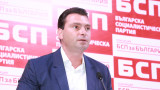 Паргов убеждава, че Мая Манолова ще обедини леви и десни столичани