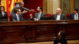 Парламентът на Каталуния се опълчи на Испания с предложение за независимост