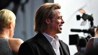 Когато Брад Пит е в настроение за шеги