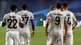 Германския шампион Байерн излиза като абсолютен фаворит срещу Олимпик Лион