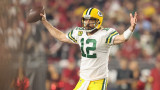 Арън Роджърс, положителната му проба за COVID-19 и ваксиниран ли е играчът на Green Bay Packers