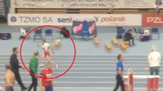 Завидна спортна форма показа на 92 годишна възраст японецът Хиру Танака Той