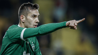 Влезлият като резерва и герой за Лудогорец срещу Риека Ивайло