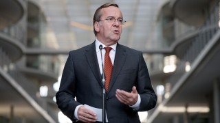 Германия е изправена пред необходимостта да преосмисли своята геополитическа позиция