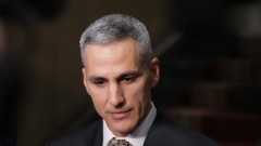 Гюров вдъхновен след среща със студентите от протеста