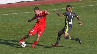 Втородивизионният ЦСКА 1948 се подсили с халфа на Ботев Враца