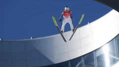 Влади Зографски стартира успешно на Световното по ски-полети