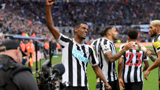 Нюкасъл не допусна гол като гост на Кристъл Палас във