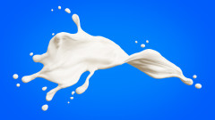 Мляко от микроби - това ли е алтернативата на бъдещето