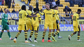 Ботев Пловдив победи на стадион Локомотив за първи път от