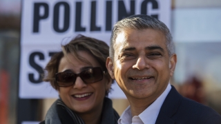 Лондон ще има първи кмет мюсюлманин