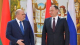  Беларус разчита на Русия за поддръжка против изолацията на Европейски Съюз 