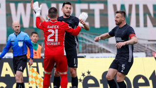 Пирин Благоевград официално се спаси от изпадане Орлетата записаха безценна