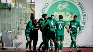 Берое започна зимната си подготовка с едва 14 футболисти В