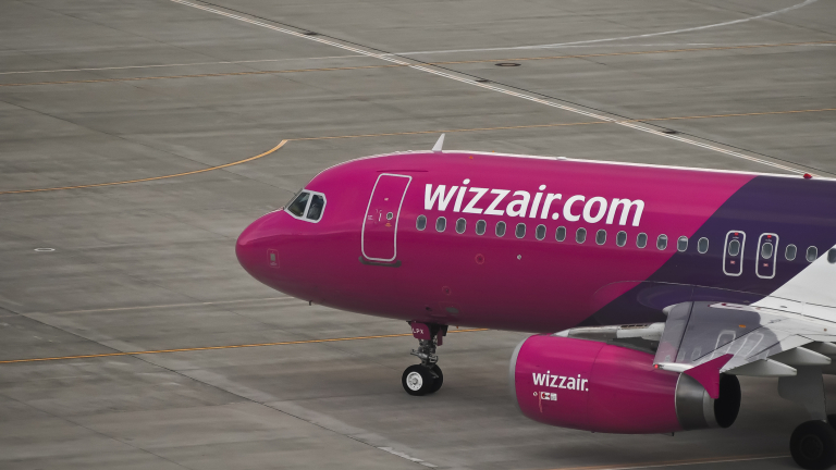 Wizz Air пуска 6 нови маршрута от Варна