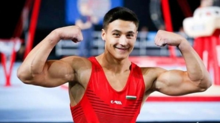 Българският гимнастик Димитър Димитров ще смени прескоците си за Световното