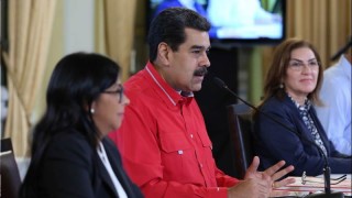 САЩ: Мадуро потъпква гражданските права